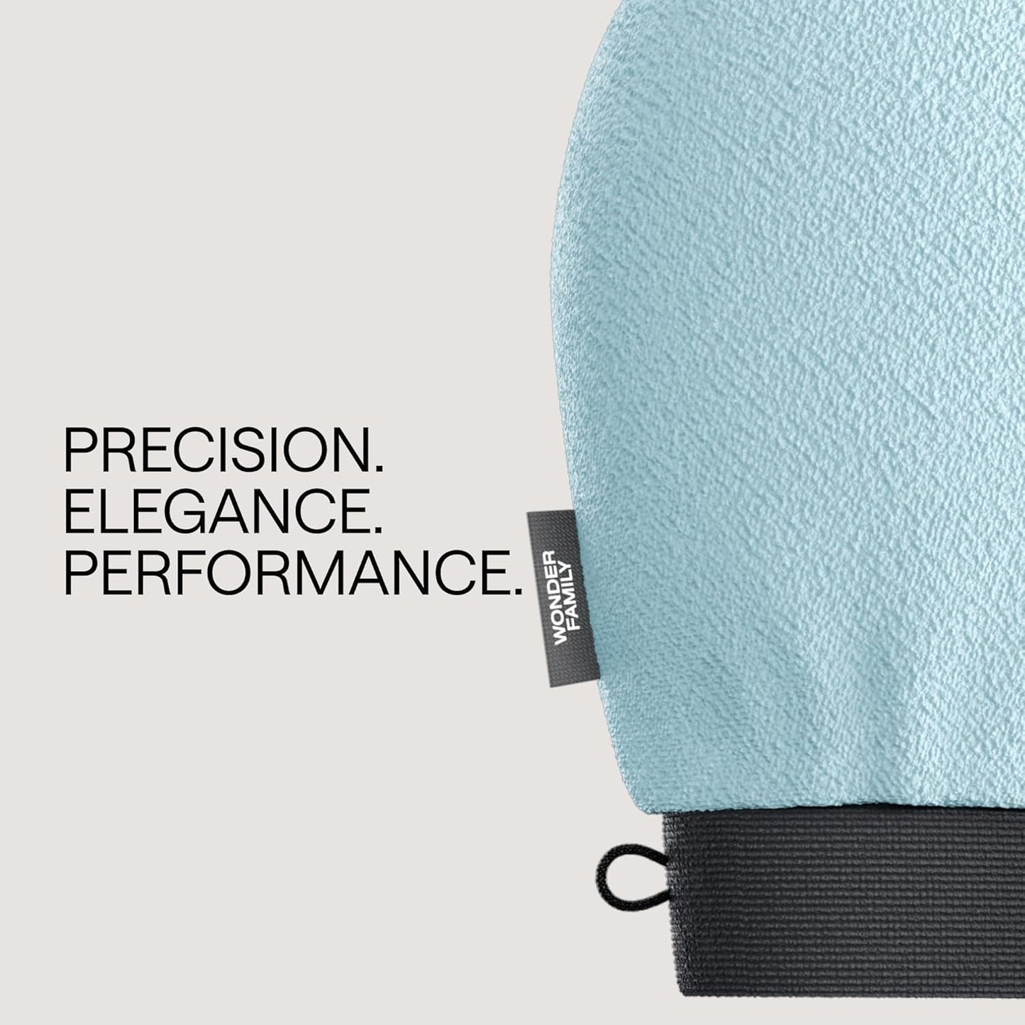 Korean Exfoliating Bath glove