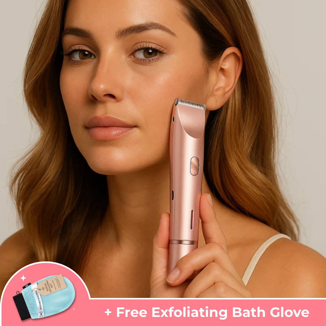 Glam™ Body & Bikini Trimmer 2.0