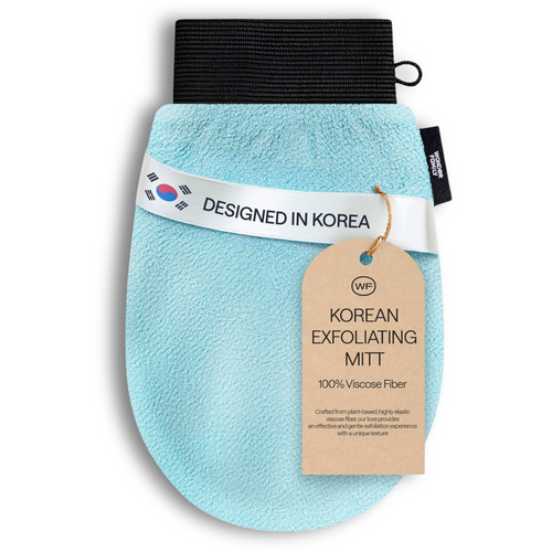 Korean Exfoliating Bath glove