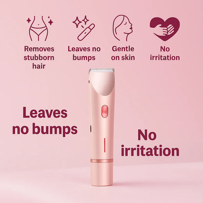 Glam™ Body & Bikini Trimmer 2.0
