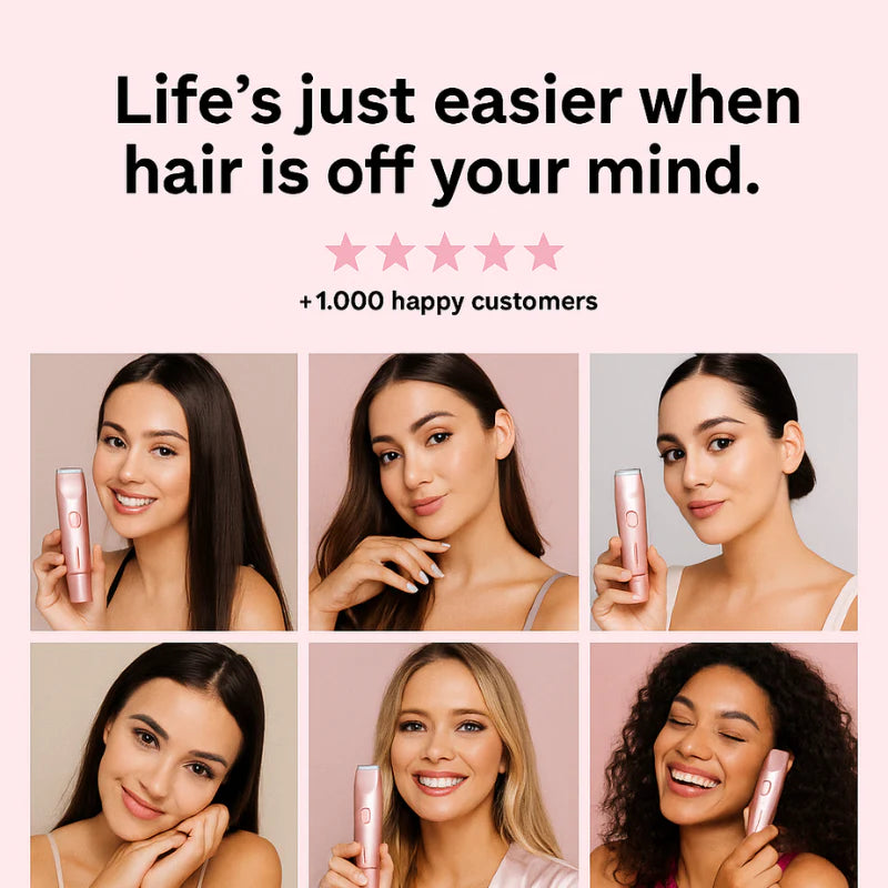 Glam™ Body & Bikini Trimmer 2.0