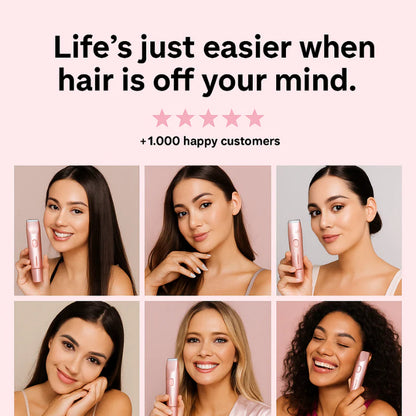 Glam™ Body & Bikini Trimmer 2.0